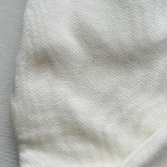 Palm Angels Girls Over Logo Sweatpants White - Picture 4 of 4